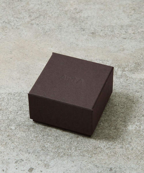 And A（アンドエー）の「And A アンドエー / SILVER925 MEDIUM HOOP PIERCE シルバー925ミディアムフープピアス（両耳用） / AA-A24U008（ピアス（両耳用）・メンズ・シルバー・MEDIUM）」の11枚目の写真