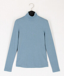 COMME CA | コットンウールテレコ プルオーバー(Tシャツ/カットソー)