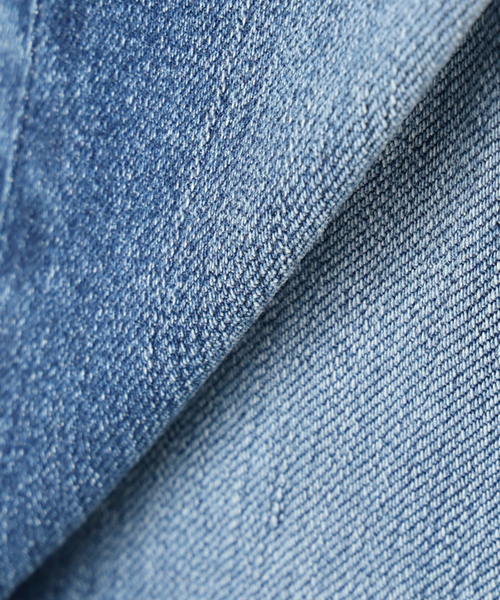 RED CARD TOKYO（レッドカード）の「RED CARD TOKYO / レッドカード トーキョー 別注 35th Anniversary Casual（デニムパンツ・レディース・エメラルドブルー/ブラック系その他/ブルー・22/23/24/25）」の10枚目の写真