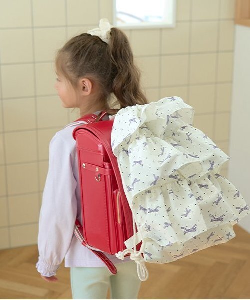 撥水加工】らくらくナップ（バックパック/リュック）｜Lycee mine