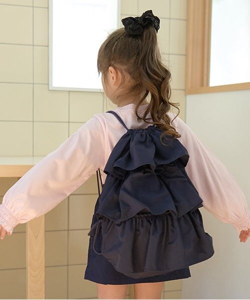 撥水加工】らくらくナップ（バックパック/リュック）｜Lycee mine