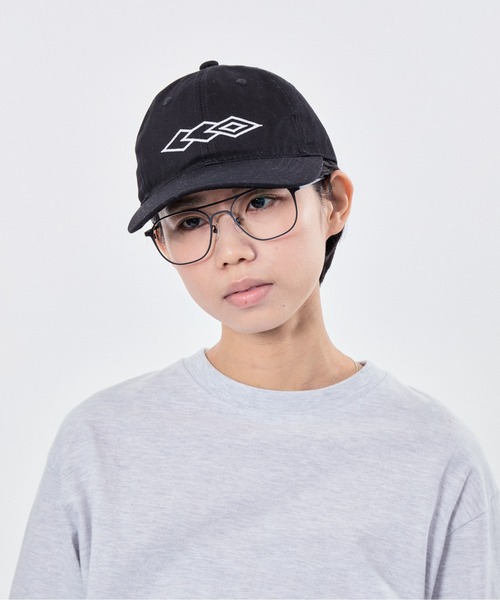 UMBRO（アンブロ）の「UMBRO×BELPER×M_24SS COTTON CAP（キャップ・メンズ・ベージュ系その他/ネイビー/ブラック・FREE）」の10枚目の写真