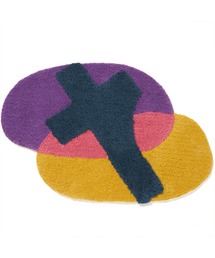 STUDIO SEVEN（スタジオ セブン）の「STUDIO SEVEN x MIYOSHI RUG Entrance Rug 7cross【STUDIOSEVEN/スタジオセブン】（ラグ/マット）」