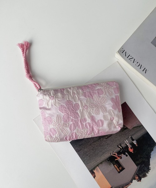 LA VORAGINE(ラ ヴォラジネ)の「ミニポーチ(ポーチ・レディース・A/B/C/D/E/F/G・FREE)」の14枚目の写真