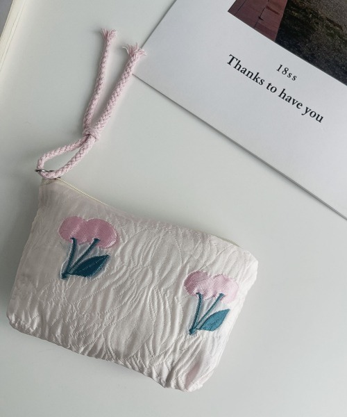 LA VORAGINE(ラ ヴォラジネ)の「ミニポーチ(ポーチ・レディース・A/B/C/D/E/F/G・FREE)」の22枚目の写真