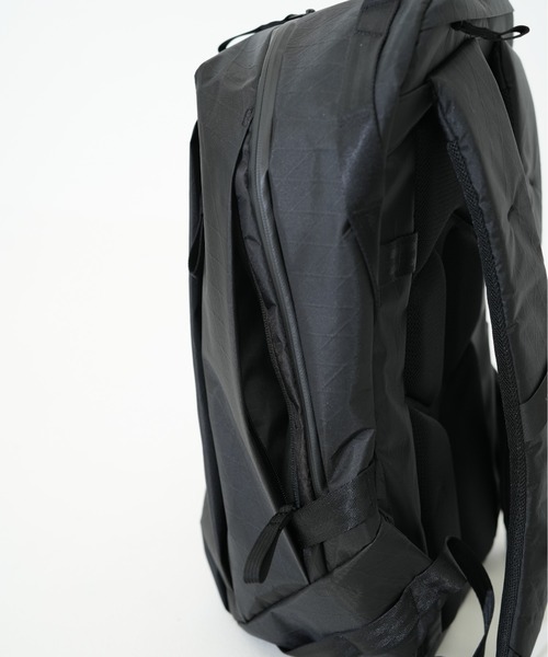 NAUGHTIAM（ノーティアム）の「【ABLE CARRY/エイブルキャリー】 DAILY PLUS デイリープラス 21L（バックパック/リュック・メンズ・ブラック・FREE）」の15枚目の写真
