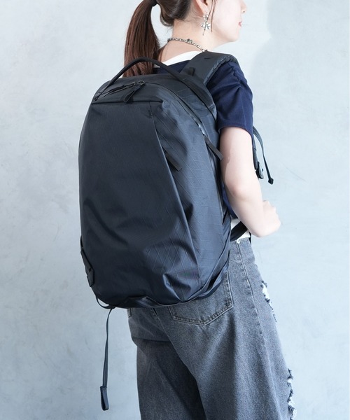 エイブルキャリー　デイリープラス　X-Pac 21L Able Carry エイブルキャリー バックパック デイリープラス メンズ