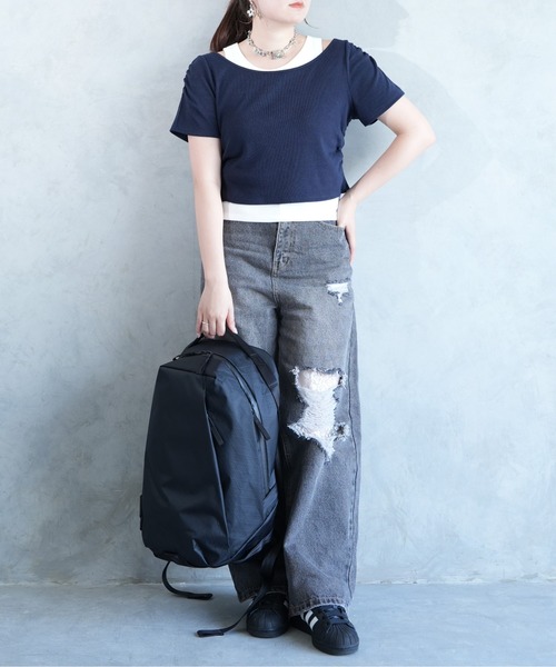 ABLE CARRY/エイブルキャリー】 DAILY PLUS デイリープラス 21L