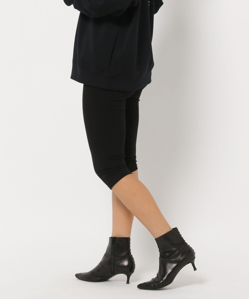 HEREIAM(ヘレイアム)の「【HEREIAM】注目トレンド/ポンチカプリパンツ(その他パンツ・レディース・ブラック・SMALL/MEDIUM)」の15枚目の写真