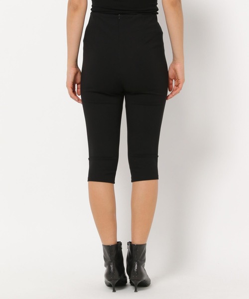 HEREIAM(ヘレイアム)の「【HEREIAM】注目トレンド/ポンチカプリパンツ(その他パンツ・レディース・ブラック・SMALL/MEDIUM)」の18枚目の写真