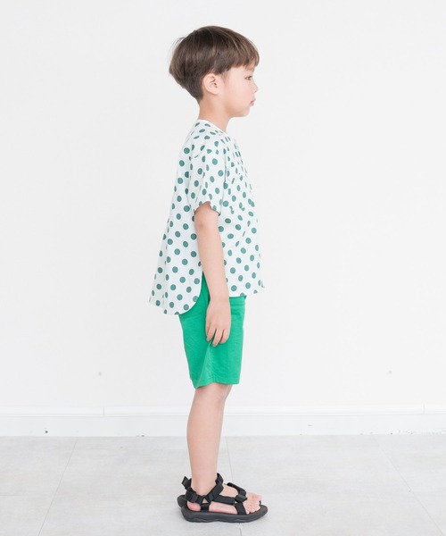 RAGMART（ラグマート）の「ノーカラーシャツ（シャツ/ブラウス・キッズ・ストライプ/その他/チェック/ドット・95cm/90cm/80ｃｍ）」の13枚目の写真