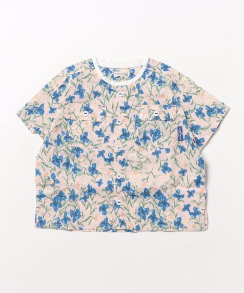 RAGMART（ラグマート）の「ノーカラーシャツ（シャツ/ブラウス・キッズ・ストライプ/その他/チェック/ドット・95cm/90cm/80ｃｍ）」の22枚目の写真