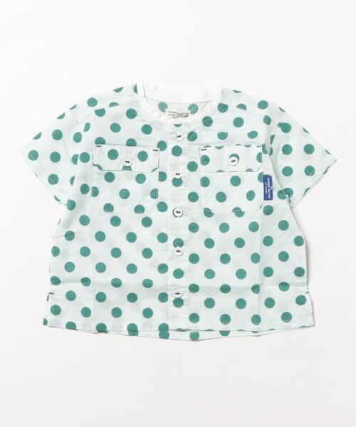 RAGMART（ラグマート）の「ノーカラーシャツ（シャツ/ブラウス・キッズ・ストライプ/その他/チェック/ドット・95cm/90cm/80ｃｍ）」の20枚目の写真