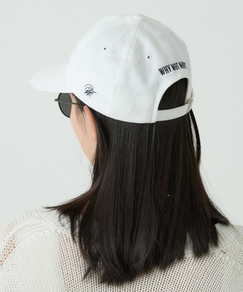Chaos(カオス)/◇WHY NOT NOW◇キャップ（キャップ）｜Chaos（カオス