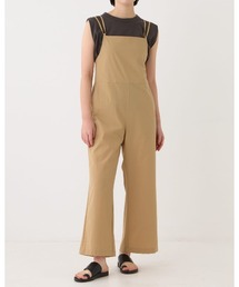 THOUSAND MILE | 【THOUSAND MILE】CAMISOLE SALOPETTE/キャミソールサロペット(サロペット/オーバーオール)