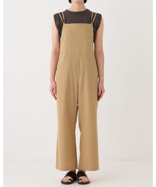 plage サロペット オーバーオール NArrow Camisole plage Narrow Camisole Salopette 36 限定商品 サロペット/オーバーオール