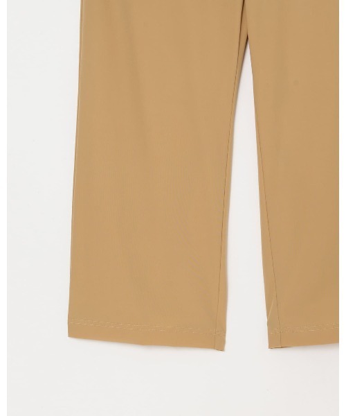 THOUSAND MILE（サウザンドマイル）の「【THOUSAND MILE】CAMISOLE SALOPETTE/キャミソールサロペット（サロペット/オーバーオール・レディース・グレイッシュブルー/ブラック/チャコールグレー/オリーブ/ベージュ・FREE）」の15枚目の写真