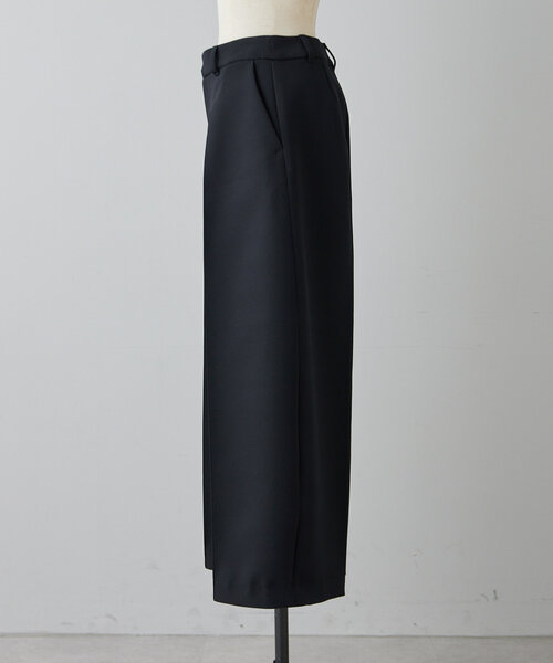 ear PAPILLONNER（イアパピヨネ）の「カーブパンツ【SUM1 STYLE(スミスタイル)】（その他パンツ・レディース・ブラック・FREE）」の18枚目の写真