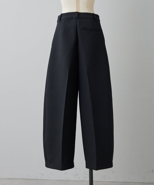 ear PAPILLONNER（イアパピヨネ）の「カーブパンツ【SUM1 STYLE(スミスタイル)】（その他パンツ・レディース・ブラック・FREE）」の19枚目の写真