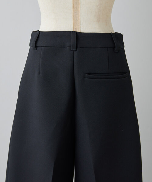 ear PAPILLONNER（イアパピヨネ）の「カーブパンツ【SUM1 STYLE(スミスタイル)】（その他パンツ・レディース・ブラック・FREE）」の22枚目の写真