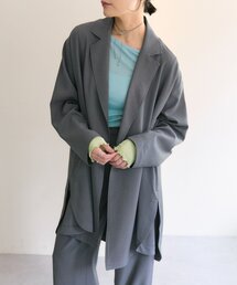 ear PAPILLONNER（イアパピヨネ）の「デニムコート（その他
