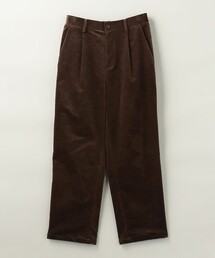 Coohem | ＜COOHEM＞ SIDELINE CORDUROY PANTS/パンツ(その他パンツ)