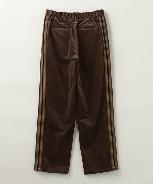 Coohem(コーヘン)の「<COOHEM> SIDELINE CORDUROY PANTS/パンツ(その他パンツ・メンズ・ダークブラウン・M)」の2枚目の写真