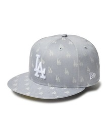 NEW ERA(j[G)́yNEW ERAz 5950 MLB JAQ LOSDOD GRY SWHI(Lbv)