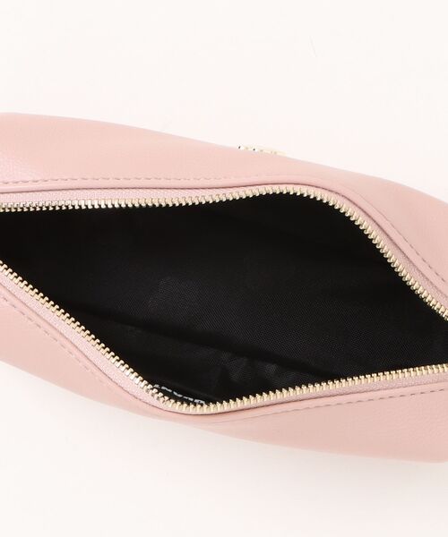 すぐ届く MARY QUANT* ピンクエポデイジー スクエアペンケース MARY QUANT ONLINE SHOP｜マリークヮントオンラインショップ