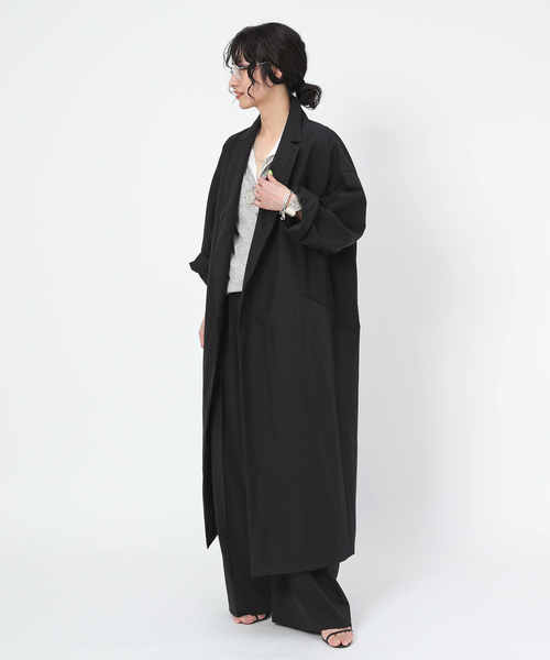AP STUDIO プランパーコート　カーキ　⭐︎新品⭐︎ AP STUDIO（エーピーストゥディオ）の「プランパーコート