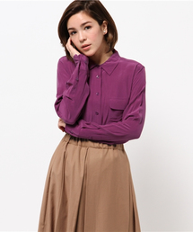 エキプモン レディース シャツ トップス Nela