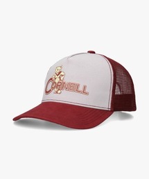 OVERRIDE | Cornell CAMVAS MESH CAP / カレッジ(キャップ)