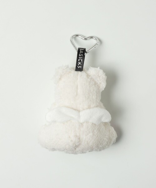 BASICKS/ベーシックス】TEN KUMA charm/ベアチャーム（チャーム