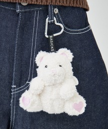 BASICKS（ベイシックス）の「【BASICKS/ベーシックス】TEN KUMA　charm/ベアチャーム（チャーム）」