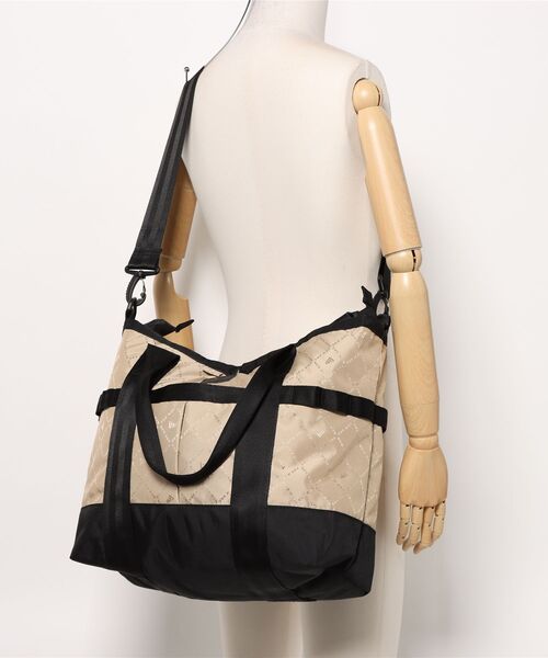 NEW ERA/ニューエラ トートバッグ トートバッグ 22L サンドジャカード