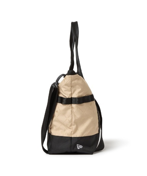NEW ERA（ニューエラ）の「NEW ERA/ニューエラ トートバッグ トートバッグ 22L サンドジャカード 14392105（トートバッグ・メンズ・サンドベージュ・FREE）」の9枚目の写真