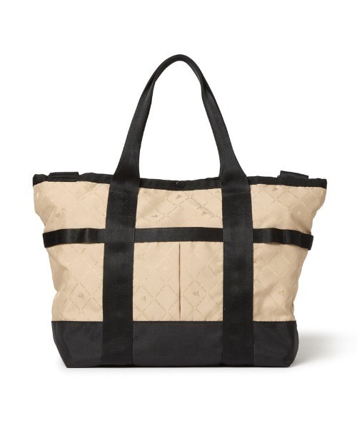 NEW ERA（ニューエラ）の「NEW ERA/ニューエラ トートバッグ トートバッグ 22L サンドジャカード 14392105（トートバッグ・メンズ・サンドベージュ・FREE）」の8枚目の写真