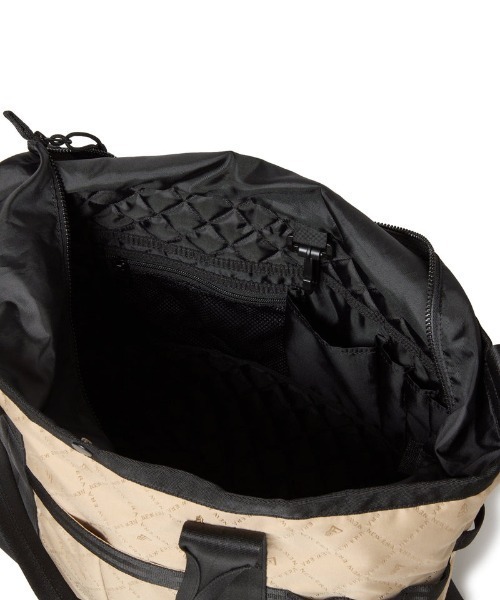 NEW ERA/ニューエラ トートバッグ トートバッグ 22L サンドジャカード