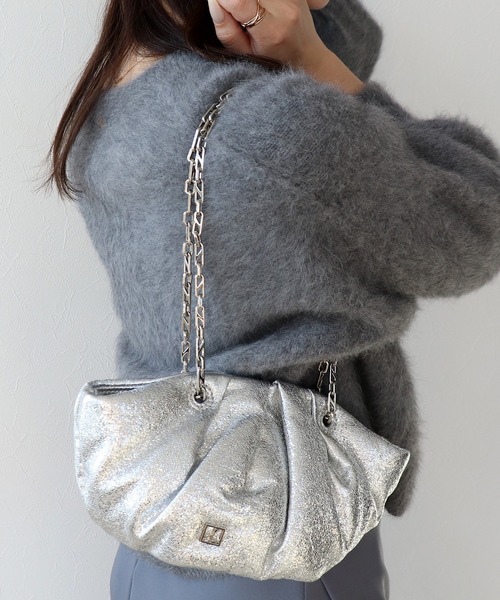 セール】Momo mini bag【LE VERNIS/ル・ベルニ】（ショルダー