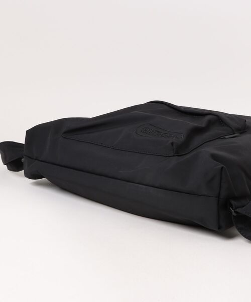 OUTDOOR PRODUCTS（アウトドアプロダクツ）の「【OUTDOOR PRODUCTS】2way バックパック [151116]（バックパック/リュック・レディース・ブラック/グレー・F）」の4枚目の写真