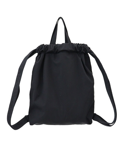 OUTDOOR PRODUCTS（アウトドアプロダクツ）の「【OUTDOOR PRODUCTS】2way バックパック [151116]（バックパック/リュック・レディース・ブラック/グレー・F）」の13枚目の写真