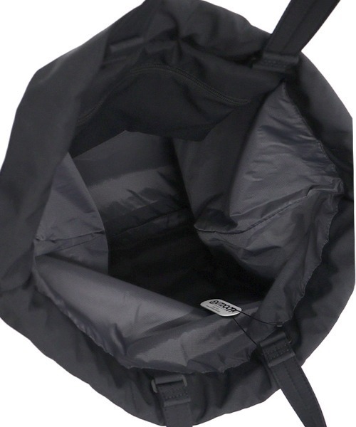 OUTDOOR PRODUCTS（アウトドアプロダクツ）の「【OUTDOOR PRODUCTS】2way バックパック [151116]（バックパック/リュック・レディース・ブラック/グレー・F）」の15枚目の写真