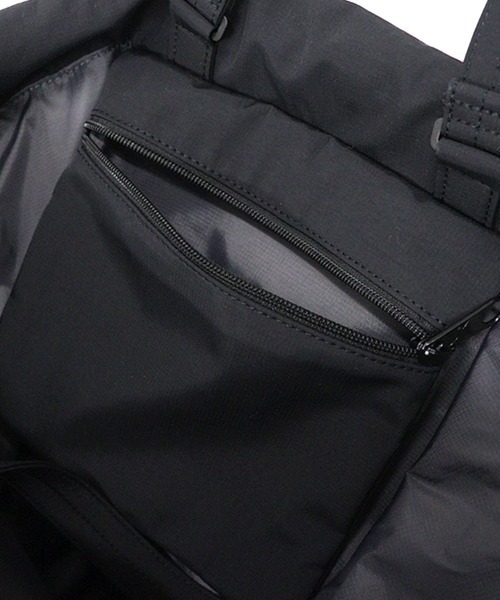 OUTDOOR PRODUCTS（アウトドアプロダクツ）の「【OUTDOOR PRODUCTS】2way バックパック [151116]（バックパック/リュック・レディース・ブラック/グレー・F）」の16枚目の写真