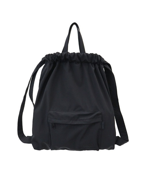 OUTDOOR PRODUCTS（アウトドアプロダクツ）の「【OUTDOOR PRODUCTS】2way バックパック [151116]（バックパック/リュック・レディース・ブラック/グレー・F）」の17枚目の写真