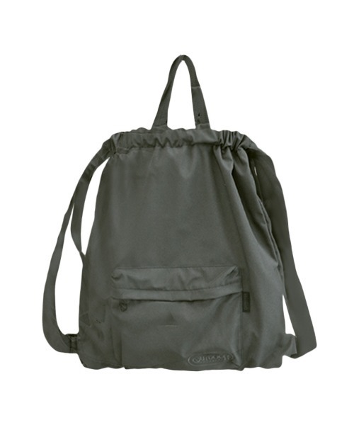 OUTDOOR PRODUCTS（アウトドアプロダクツ）の「【OUTDOOR PRODUCTS】2way バックパック [151116]（バックパック/リュック・レディース・ブラック/グレー・F）」の18枚目の写真