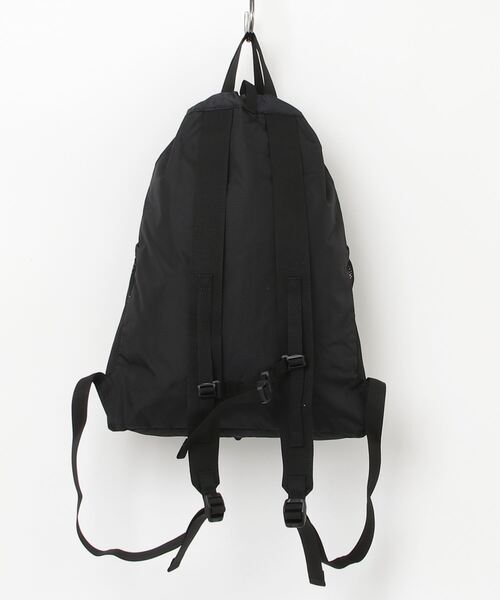 karrimor（カリマー）の「grab knapsack mini（バックパック/リュック・メンズ・チャコールグレー/ブラウン/ブラック・FREE）」の4枚目の写真