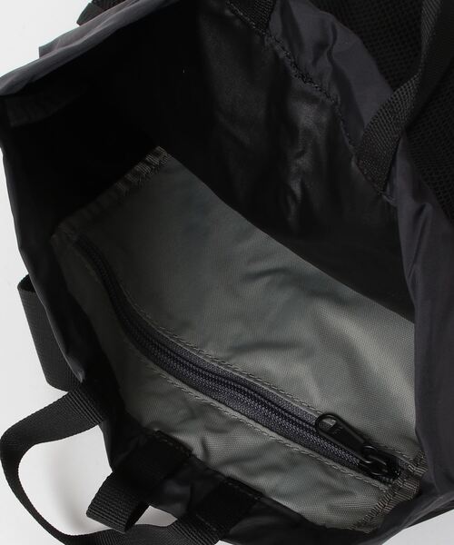 karrimor（カリマー）の「grab knapsack mini（バックパック/リュック・メンズ・チャコールグレー/ブラウン/ブラック・FREE）」の13枚目の写真