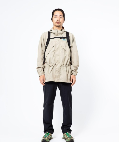 karrimor（カリマー）の「grab knapsack mini（バックパック/リュック・メンズ・チャコールグレー/ブラウン/ブラック・FREE）」の12枚目の写真