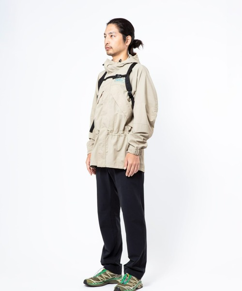 karrimor（カリマー）の「grab knapsack mini（バックパック/リュック・メンズ・チャコールグレー/ブラウン/ブラック・FREE）」の10枚目の写真