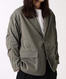 DAIWA PIER39 TECH LOOSE 2B JACKET TWILL BJ-56025
